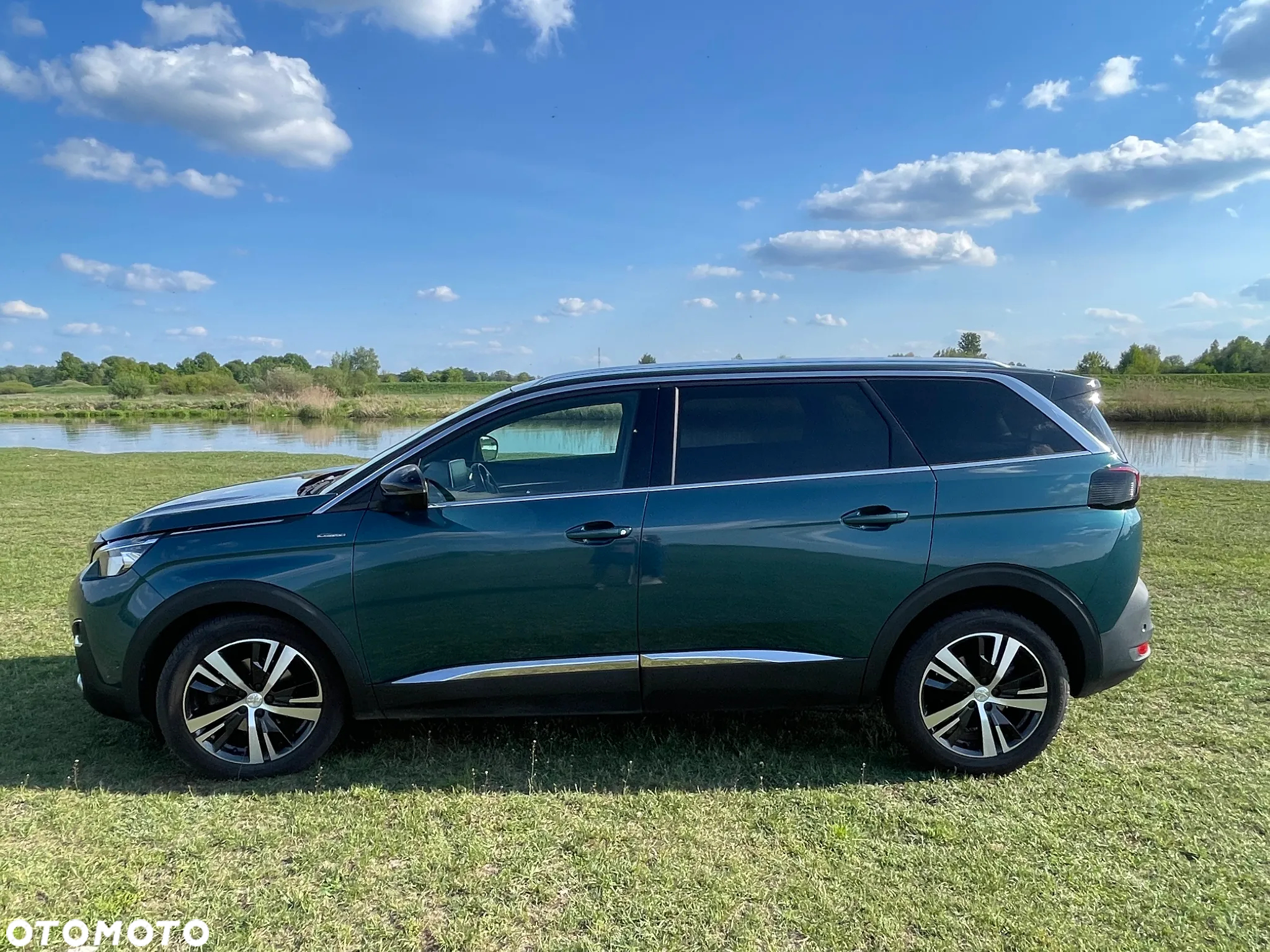 Peugeot 5008 1.6 PureTech GT Line S&S EAT8 - 16