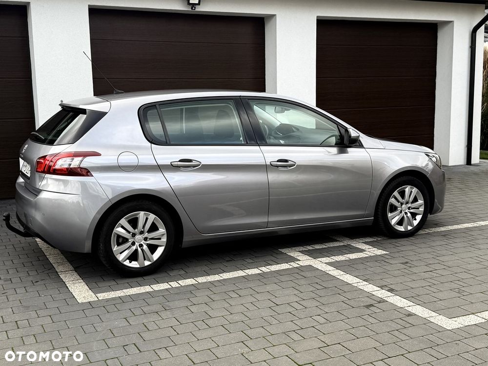 Peugeot 308 125 THP Active - 8