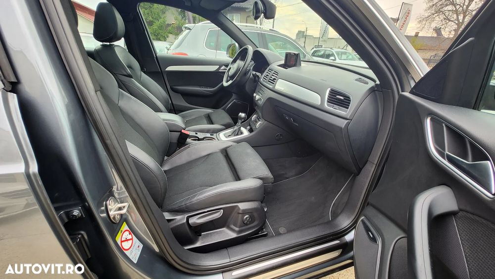 Audi Q3 2.0 TDI Quattro S-Tronic - 27