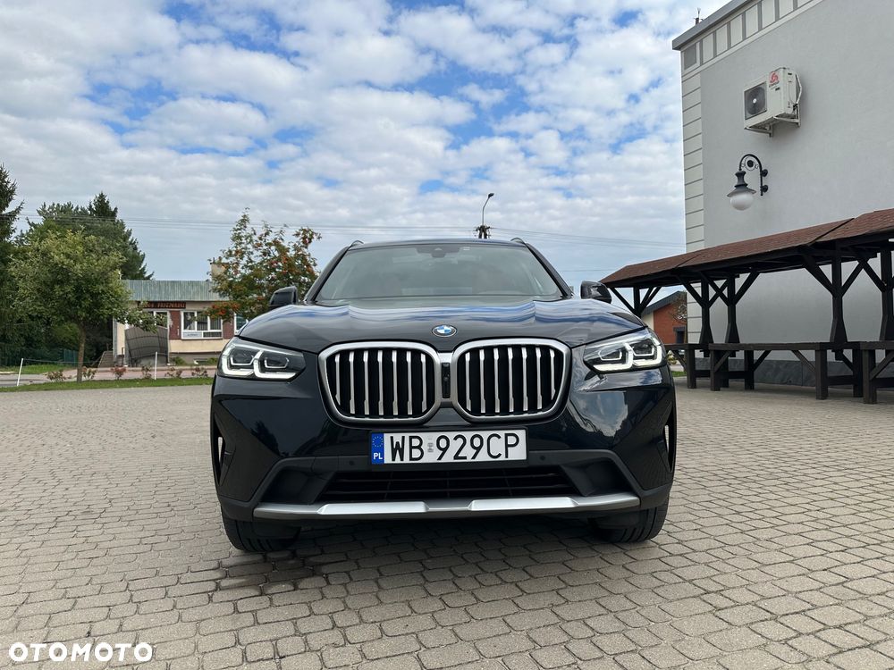 BMW X3 xDrive30i GPF xLine - 8