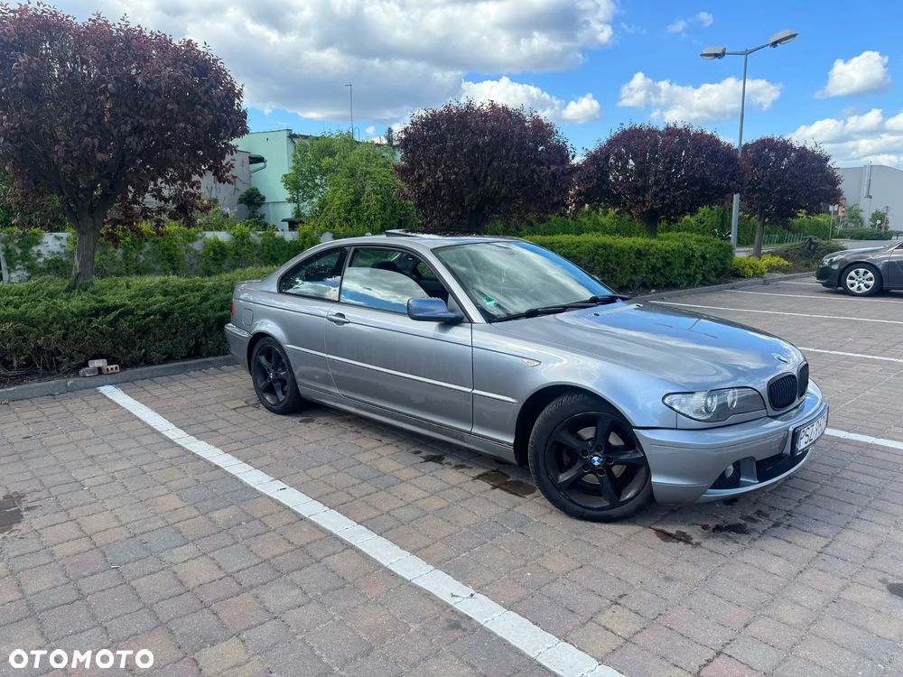 BMW Seria 3 318 Ci - 3