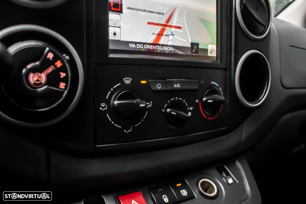 Citroën Berlingo - 18