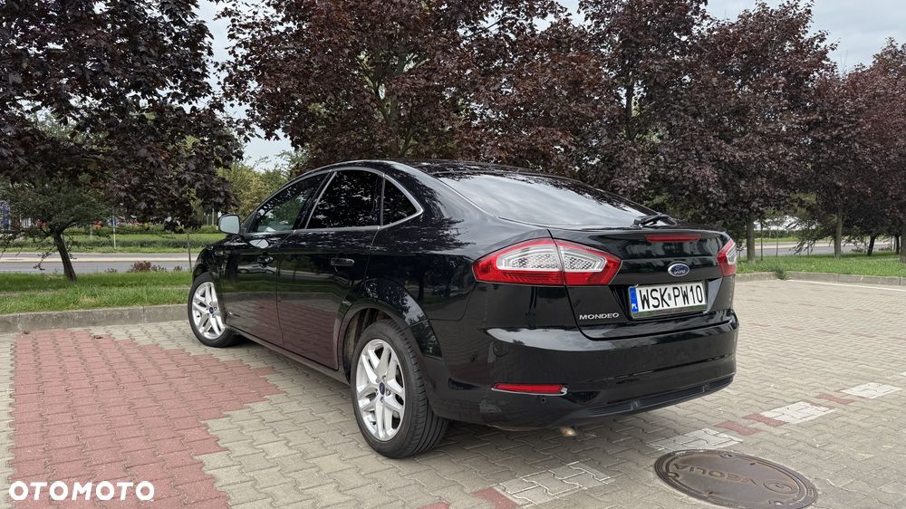 Ford Mondeo 2.0 TDCi Titanium X MPS6 - 4