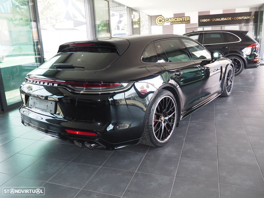 Porsche Panamera Sport Turismo - 15