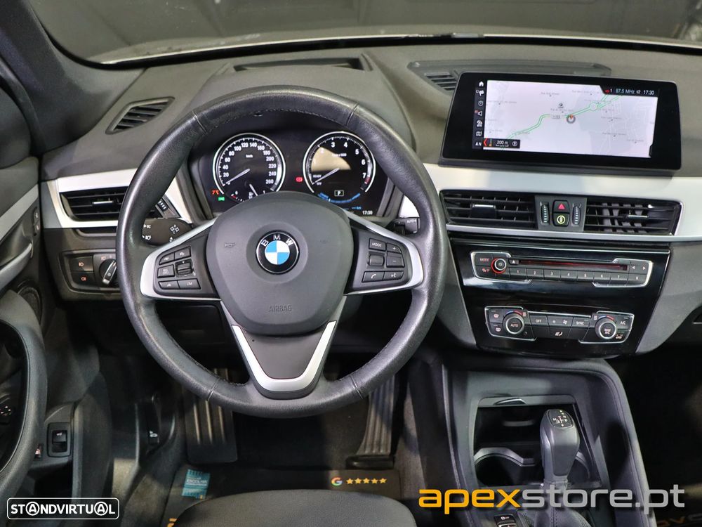 BMW X1 25 e xDrive - 7