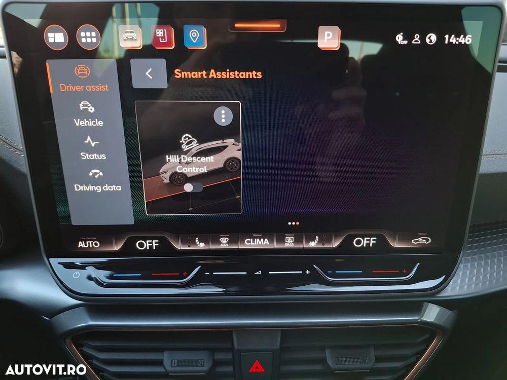 Cupra Formentor 2.0 TSI 4DRIVE DSG VZ - 25