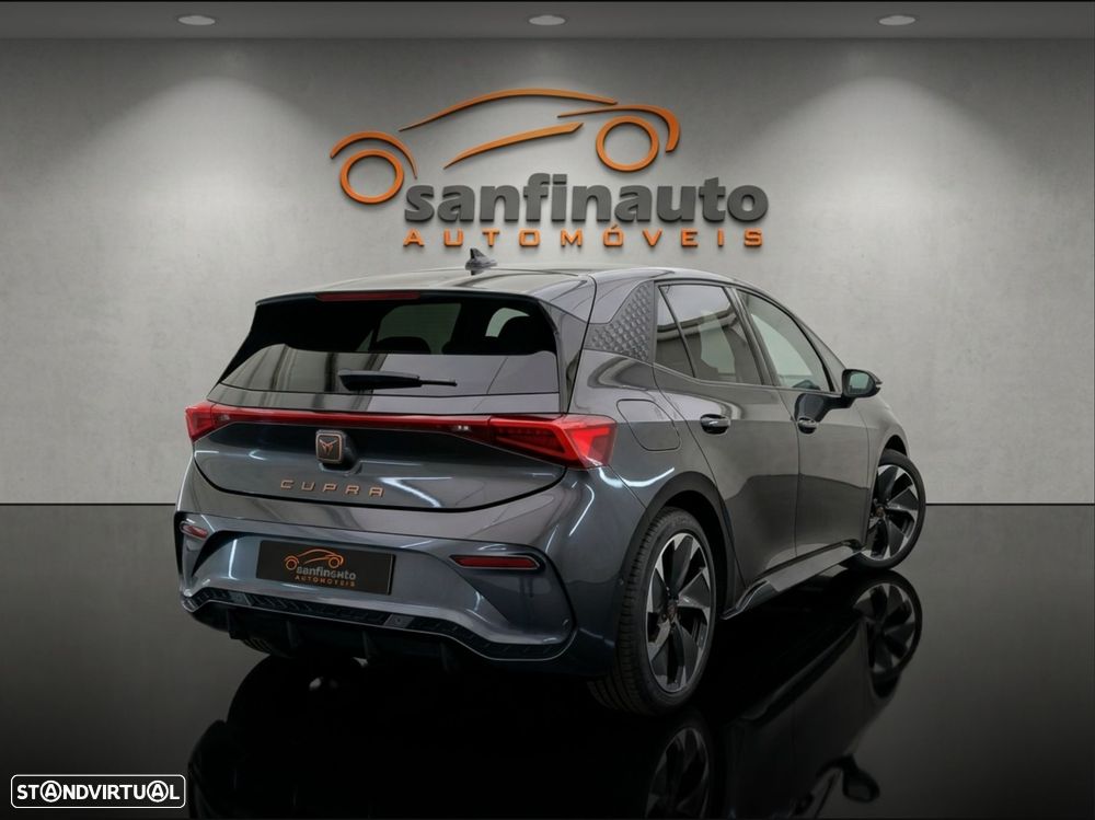 Cupra Born 77 kWh e-Boost - 9