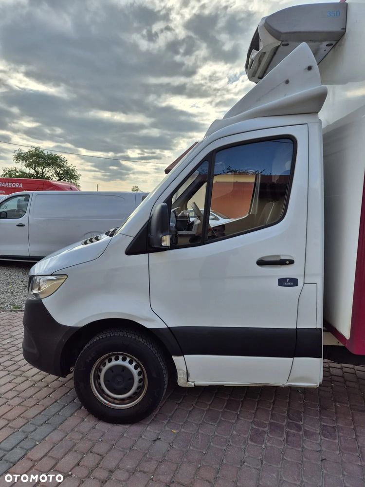 Mercedes-Benz Sprinter 2.2 CDI 314 - 13