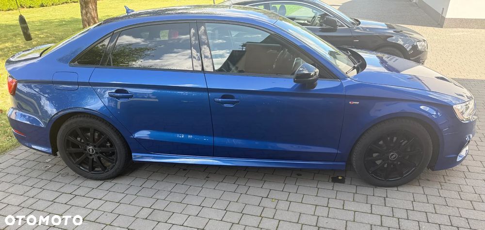 Audi A3 Limousine 1.4 TFSI cylinder on demand ultra Ambiente - 3