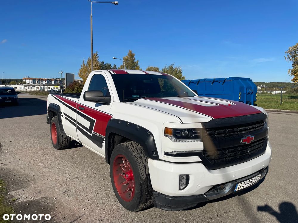 Chevrolet SILVERADO - 5