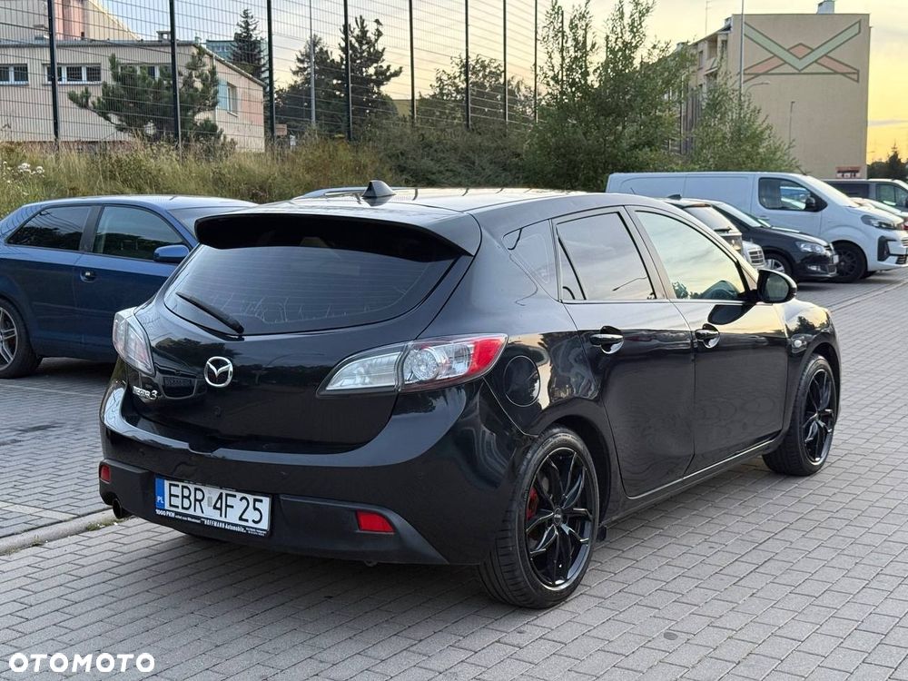 Mazda 3 - 5