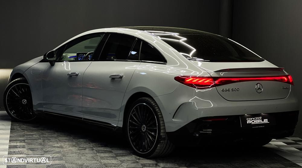 Mercedes-Benz EQE SUV 500 4Matic AMG Line Premium - 13