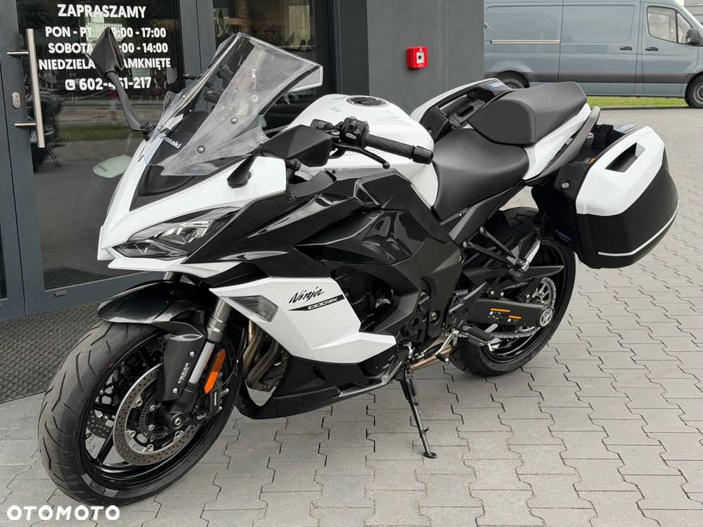 Kawasaki Ninja 1000 SX - 39