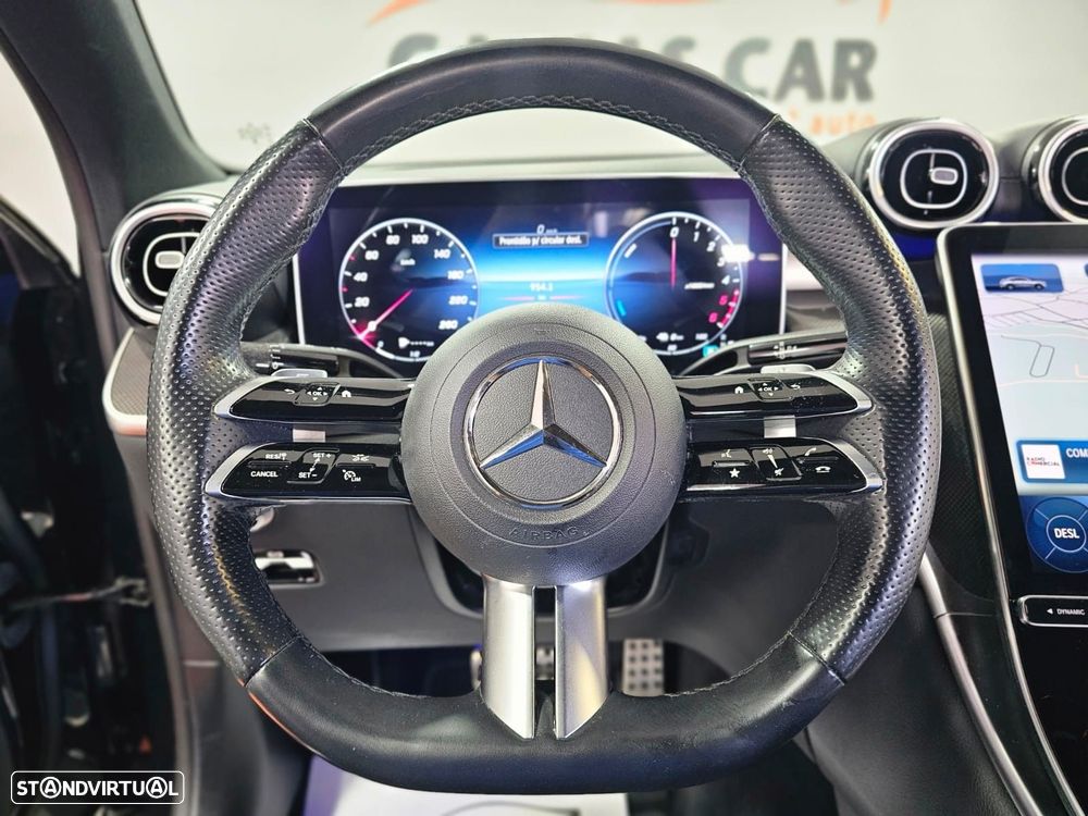 Mercedes-Benz GLC 300 - 15