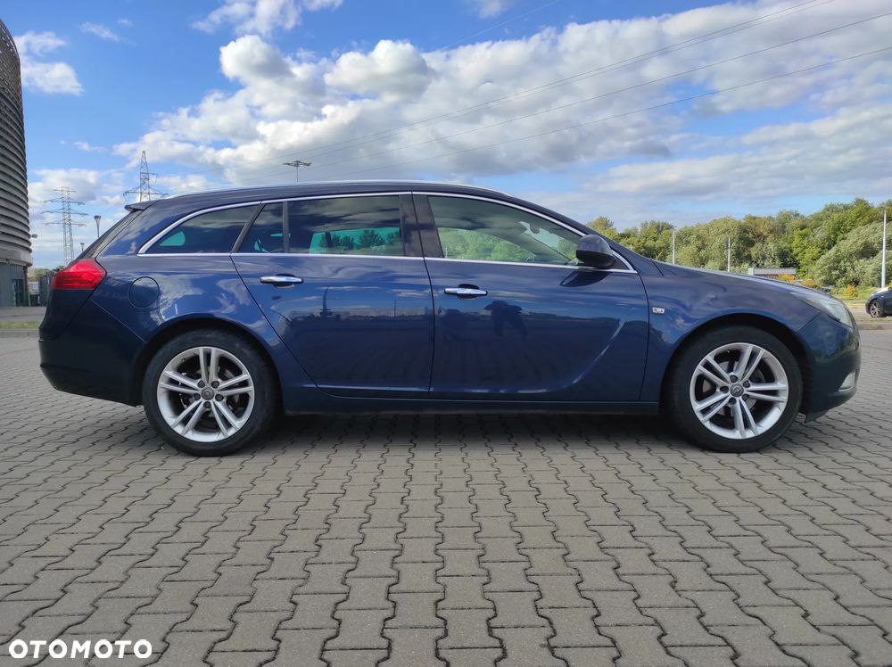 Opel Insignia 2.0 CDTI - 7