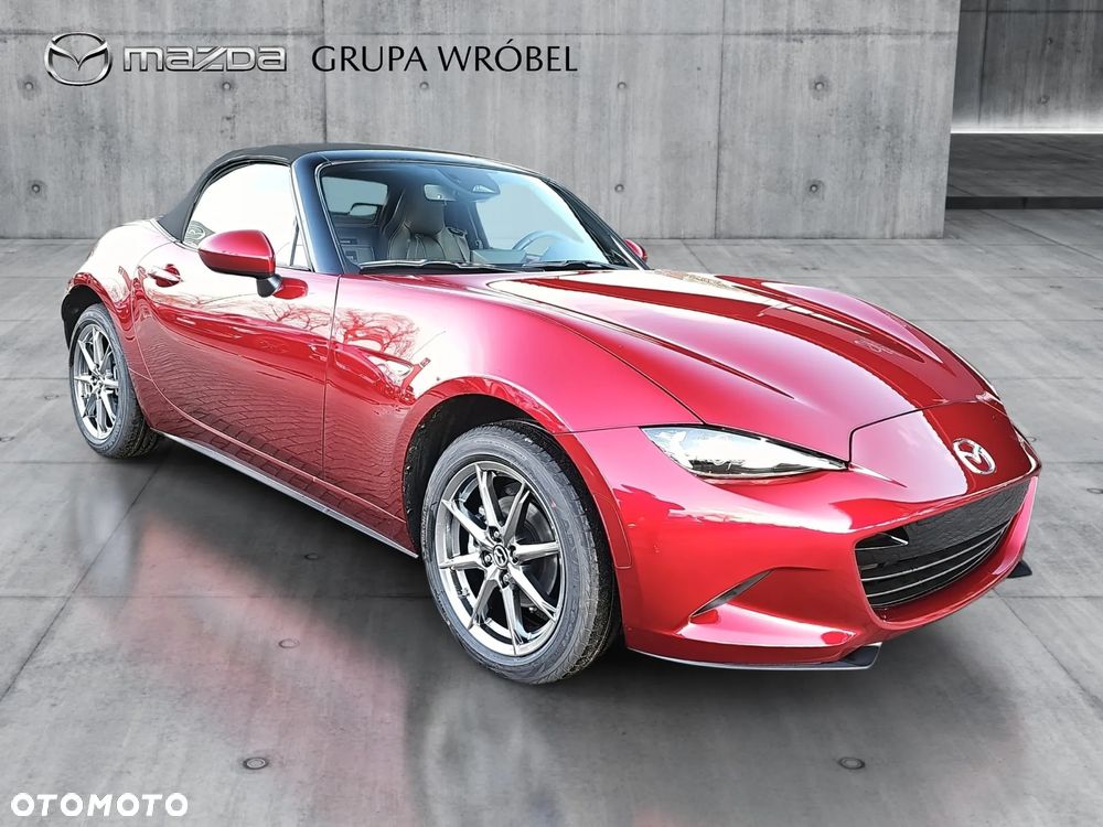 Mazda MX-5 SKYACTIV-G 131 Exclusive-Line - 3