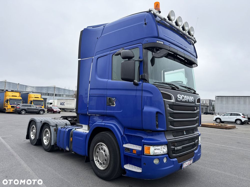 Scania R 560 6x2/4 Boogie - 3