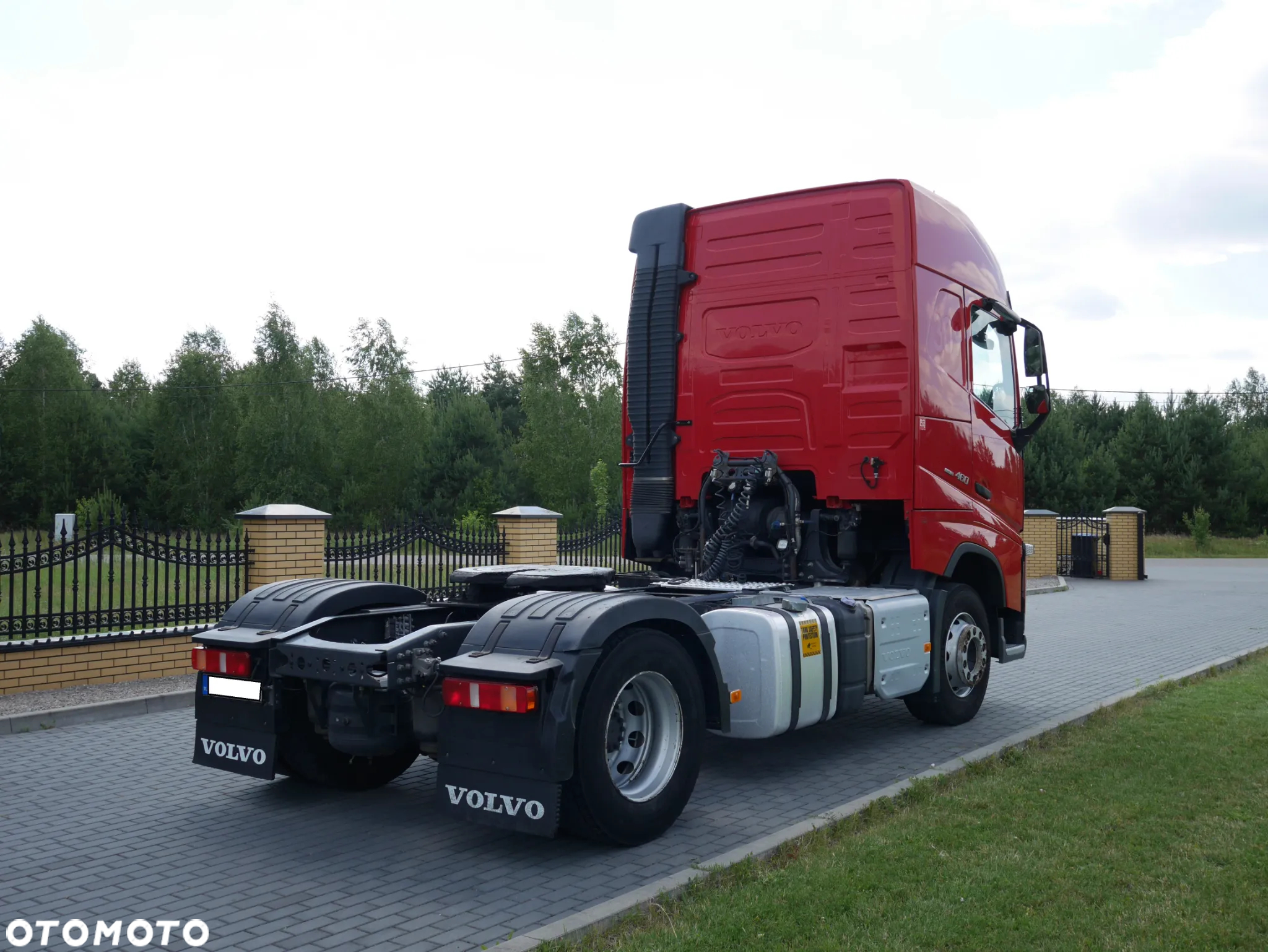 Volvo FH 4 STANDARD/ ADR / EURO-6 Stan Idealny - 3