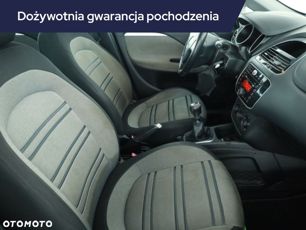 Fiat Punto Evo - 9