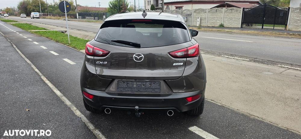 Mazda CX-3 SKYACTIV-D 105 FWD Sports-Line - 27