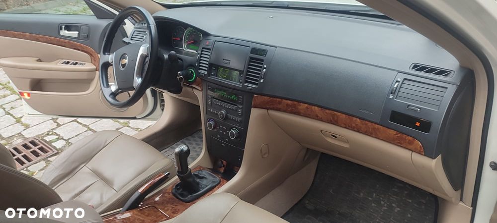 Chevrolet Epica 2.0 D LT - 13