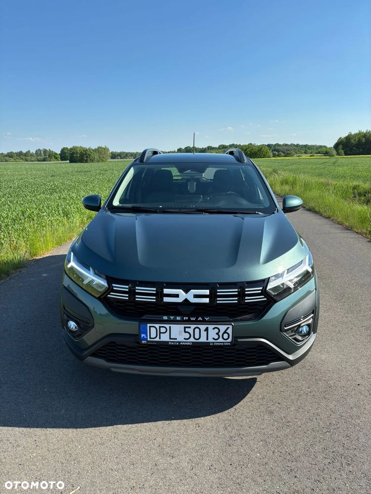 Dacia Sandero Stepway 1.0 TCe Expression - 8