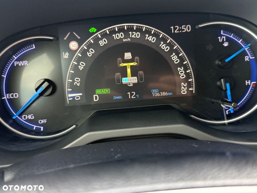 Toyota RAV4 Hybrid Selection 4x2 - 8