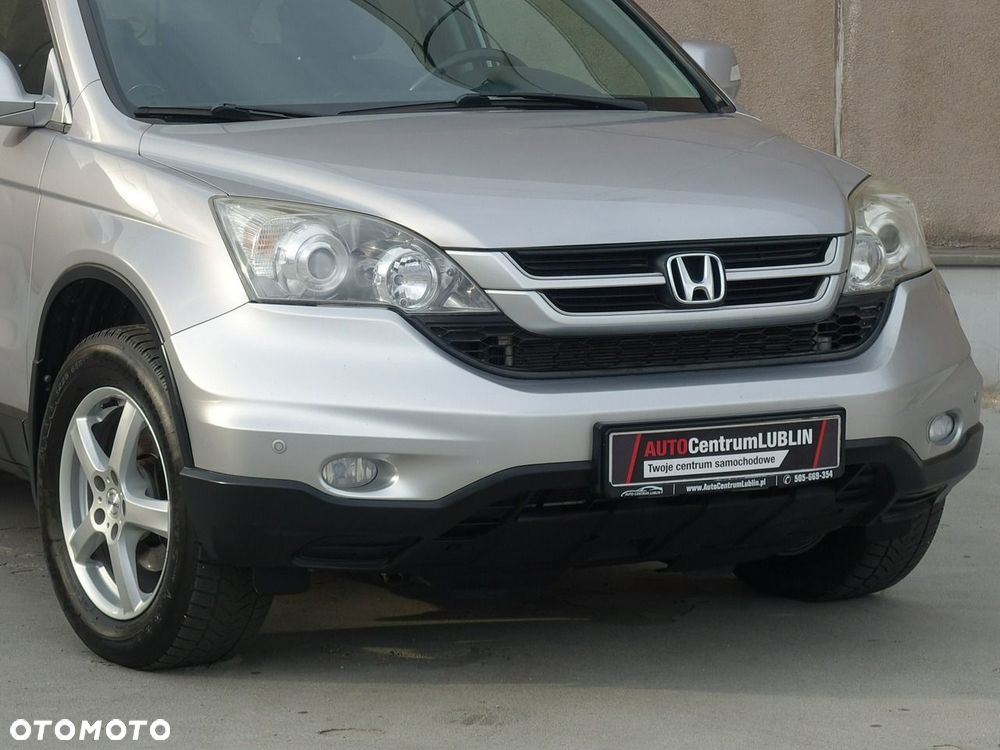 Honda Cr-V 2012 photo 4