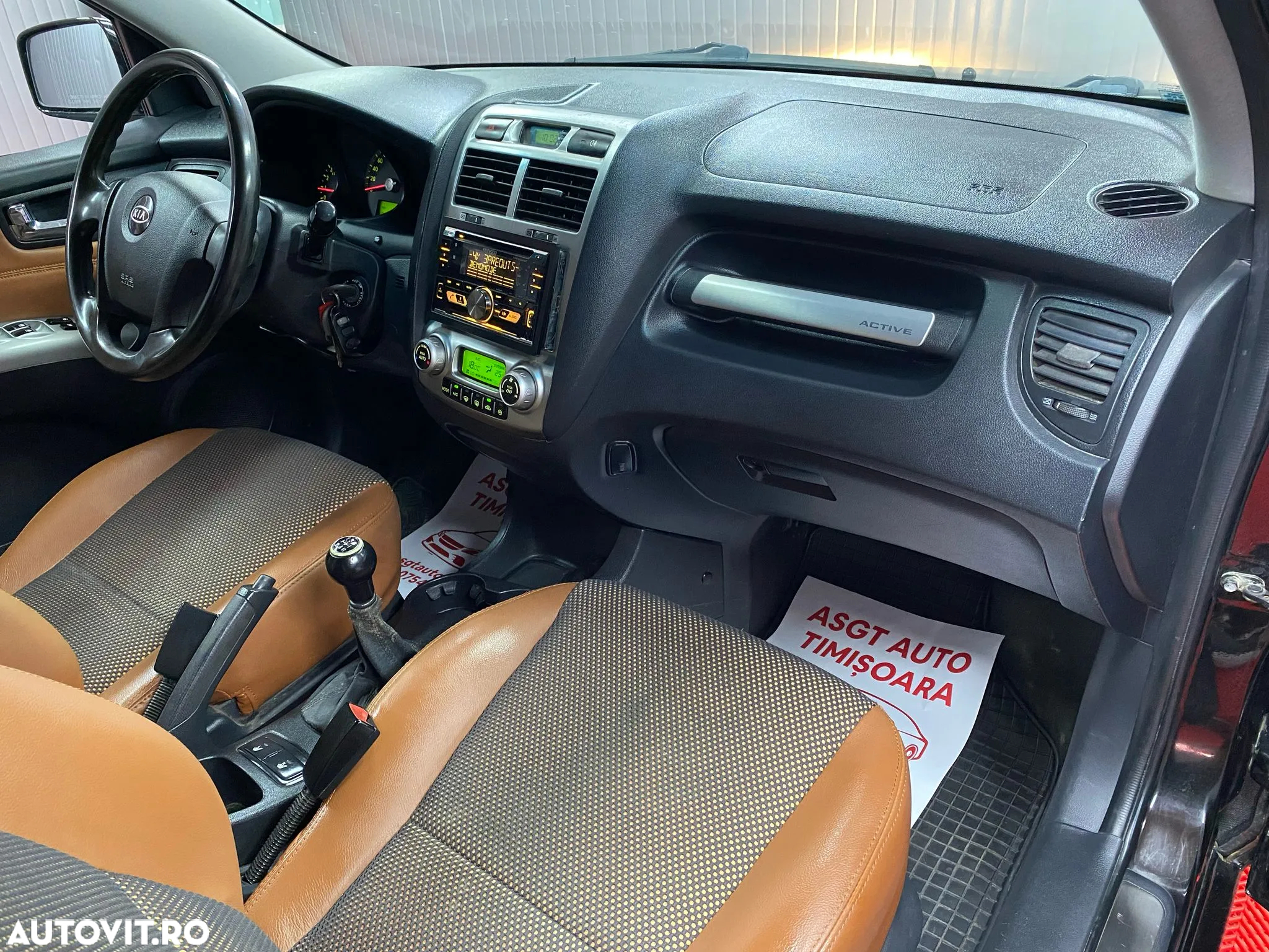 Kia Sportage - 10
