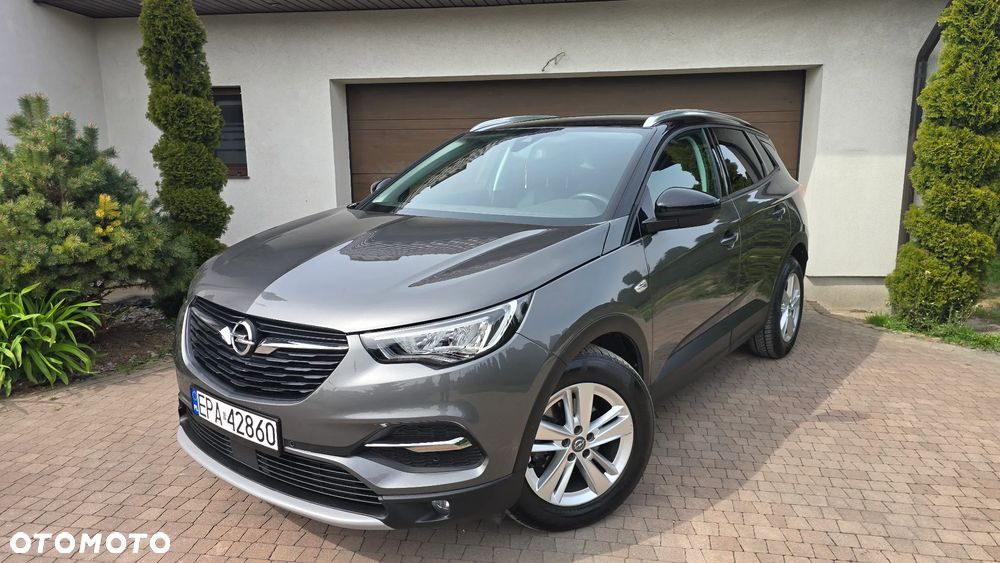 Opel Grandland X 1.5 D Start/Stop Automatik Business INNOVATION - 2