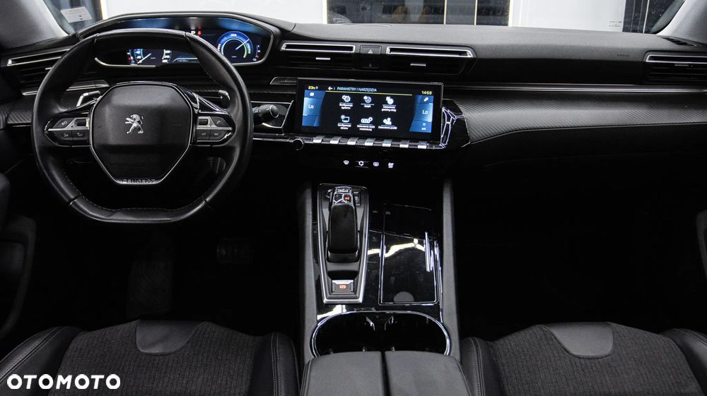 Peugeot 508 1.6 PureTech HYbrid PHEV Allure S&S EAT8 - 20