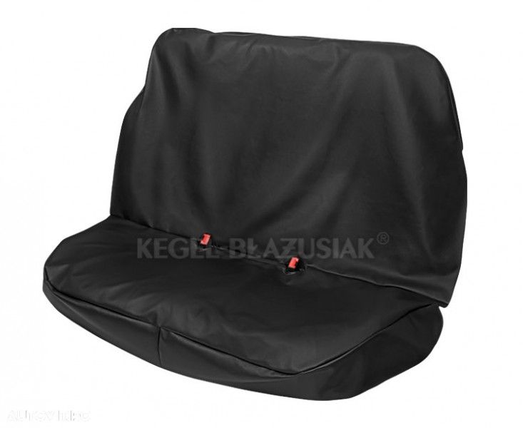 Husa protectie bancheta spate auto Orlando pentru mecanici, service , 140cm , 1buc. - 2