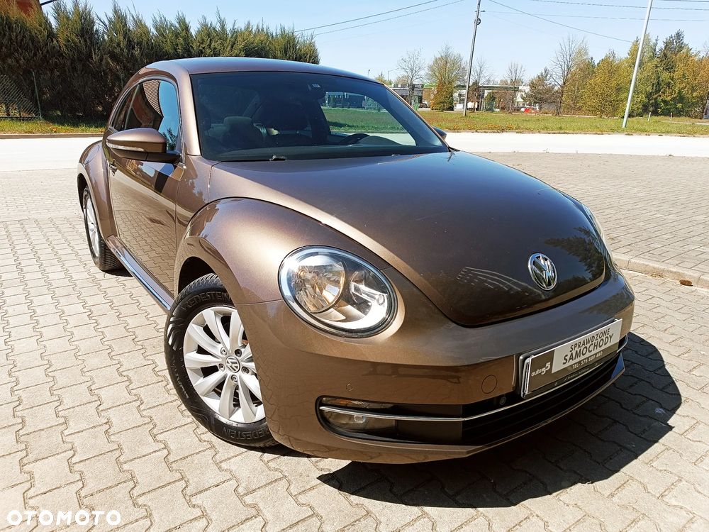 Volkswagen Beetle 1.6 TDI DPF Blue Motion Technologie CUP - 3