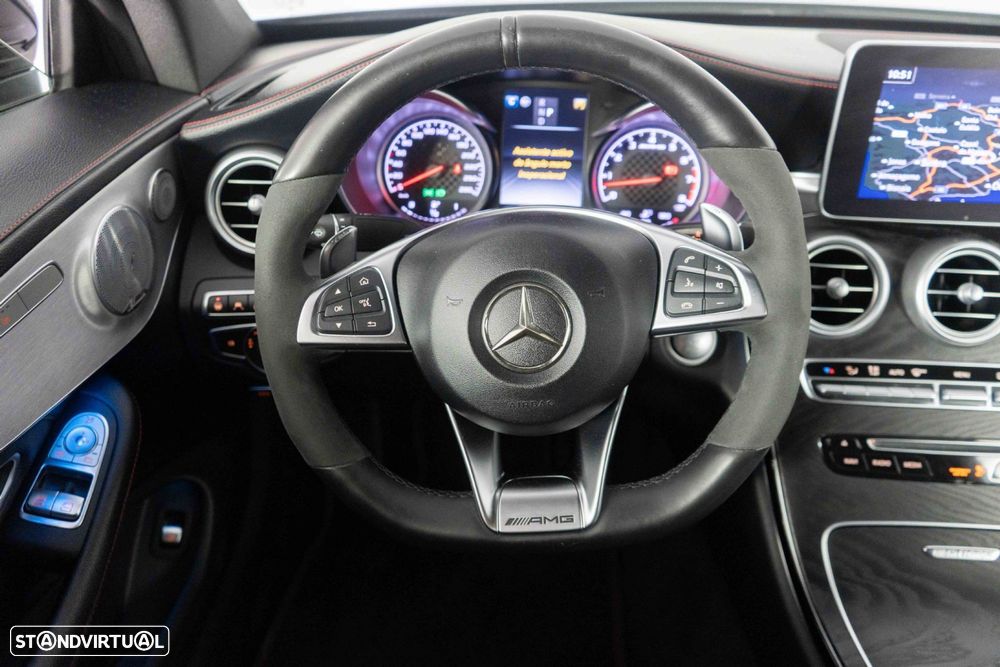 Mercedes-Benz C 43 AMG 4-Matic - 24