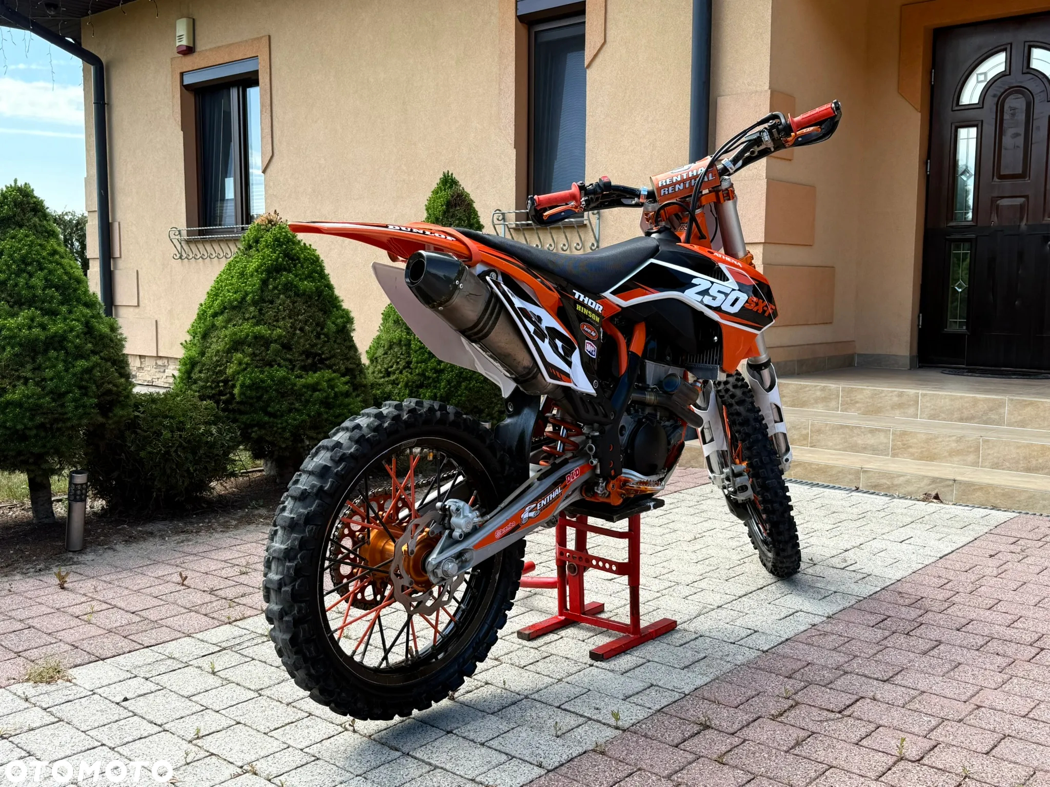 KTM SXF