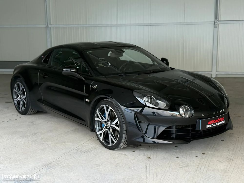 Alpine A110 Première Édition - 1