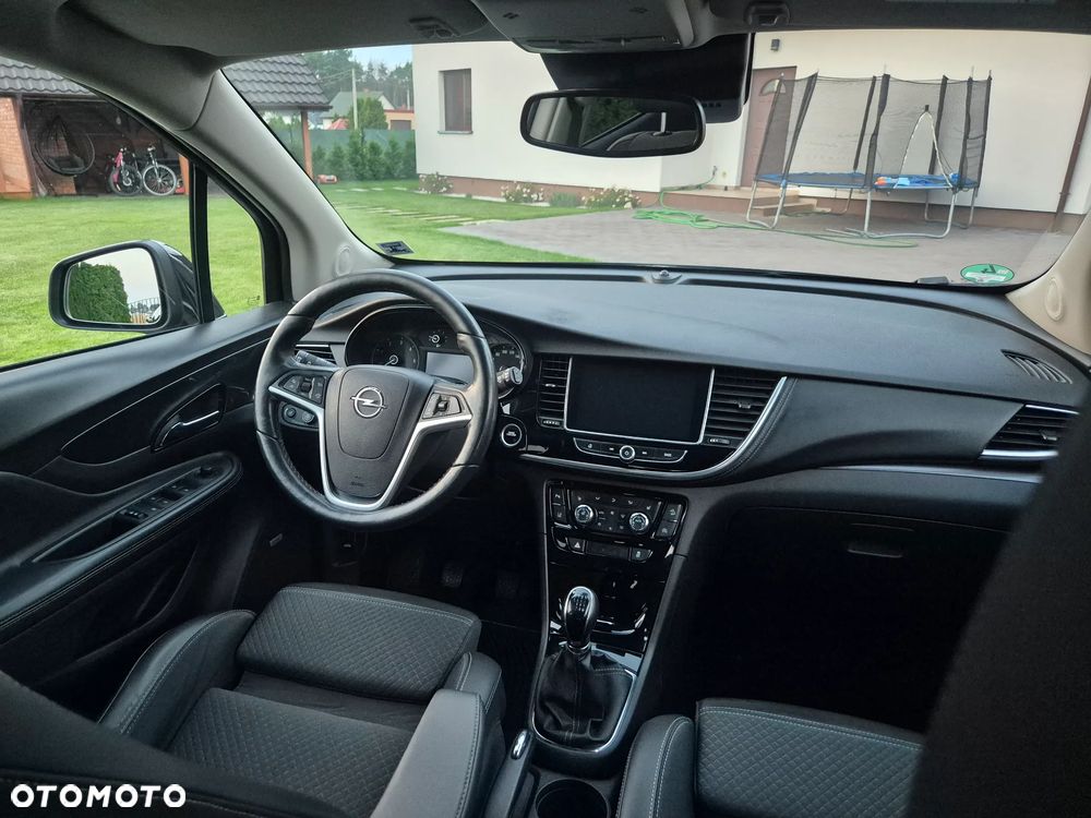 Opel Mokka 1.6 CDTI Cosmo S&S 4x4 - 28