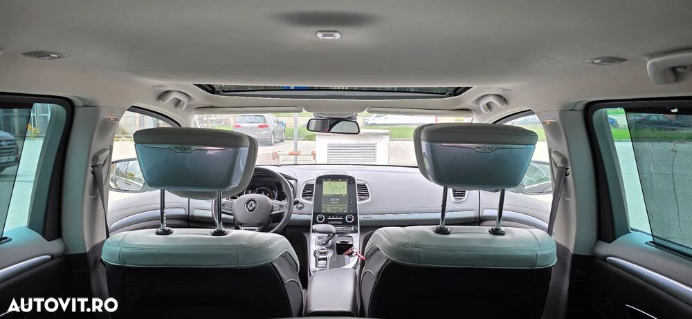 Renault Espace BLUE dCi 200 EDC INITIALE PARIS - 16