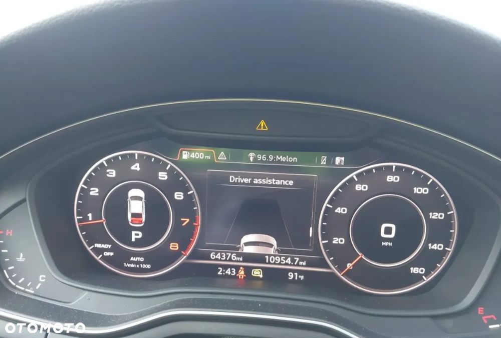 Audi A5 Sportback 2.0 TFSI quattro S tronic sport - 8
