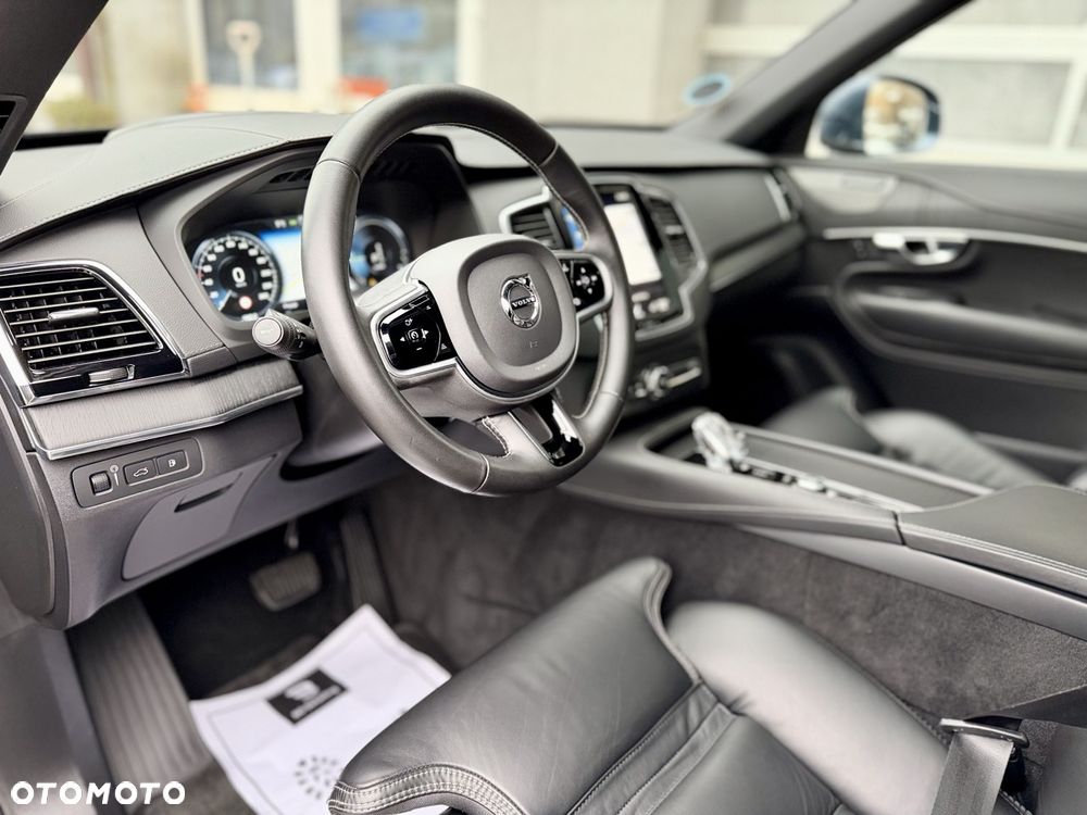 Volvo XC 90 T8 AWD Twin Engine Geartronic Inscription - 14