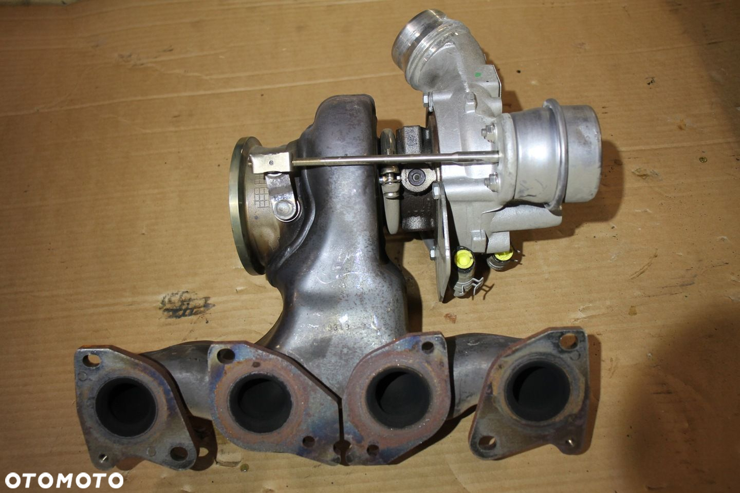 VOLVO V90 S90 V60 S60 XC90 XC60 TURBOSPRĘŻARKA TURBINA 314598415, 36010231 - 5