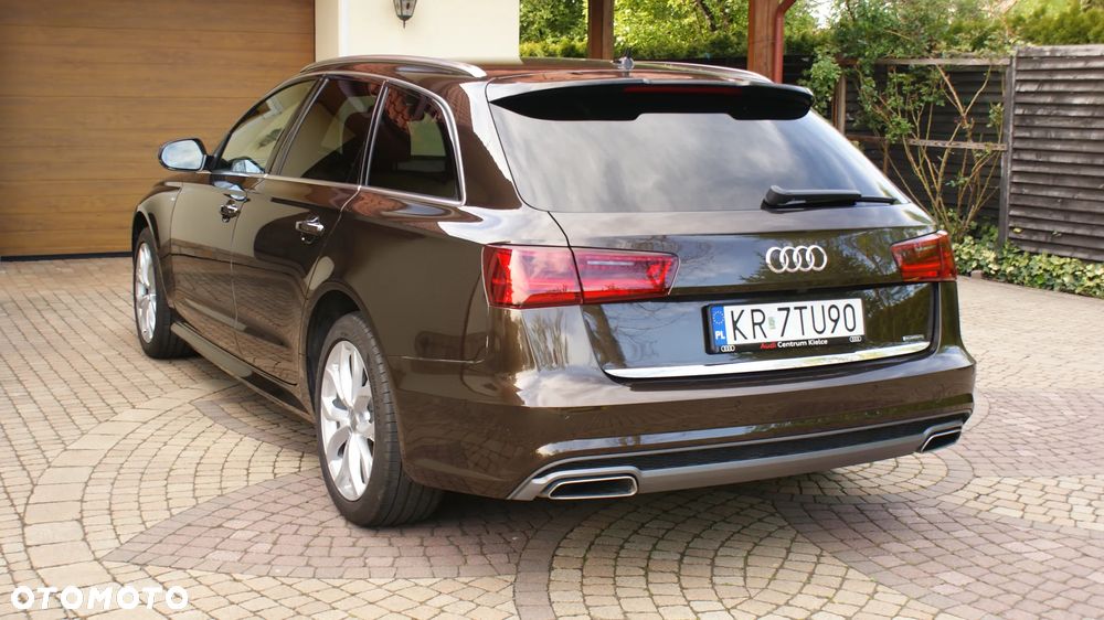 Audi A6 Avant - 6