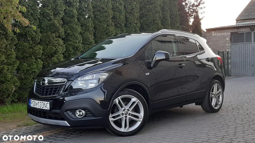 Opel Mokka 1.4 Turbo ecoFLEX Start/Stop Innovation - 3