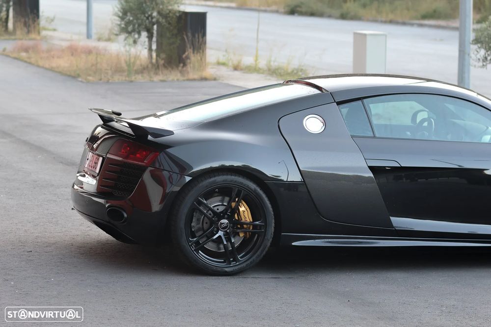 Audi R8 Coupé 4.2 FSI V8 quattro R-tronic - 7
