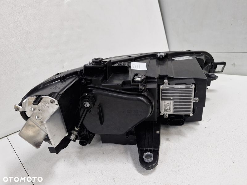 volkswagen passat b9 lampa lewy przód lewa przednia reflektor led eu 3j1941005 - 10