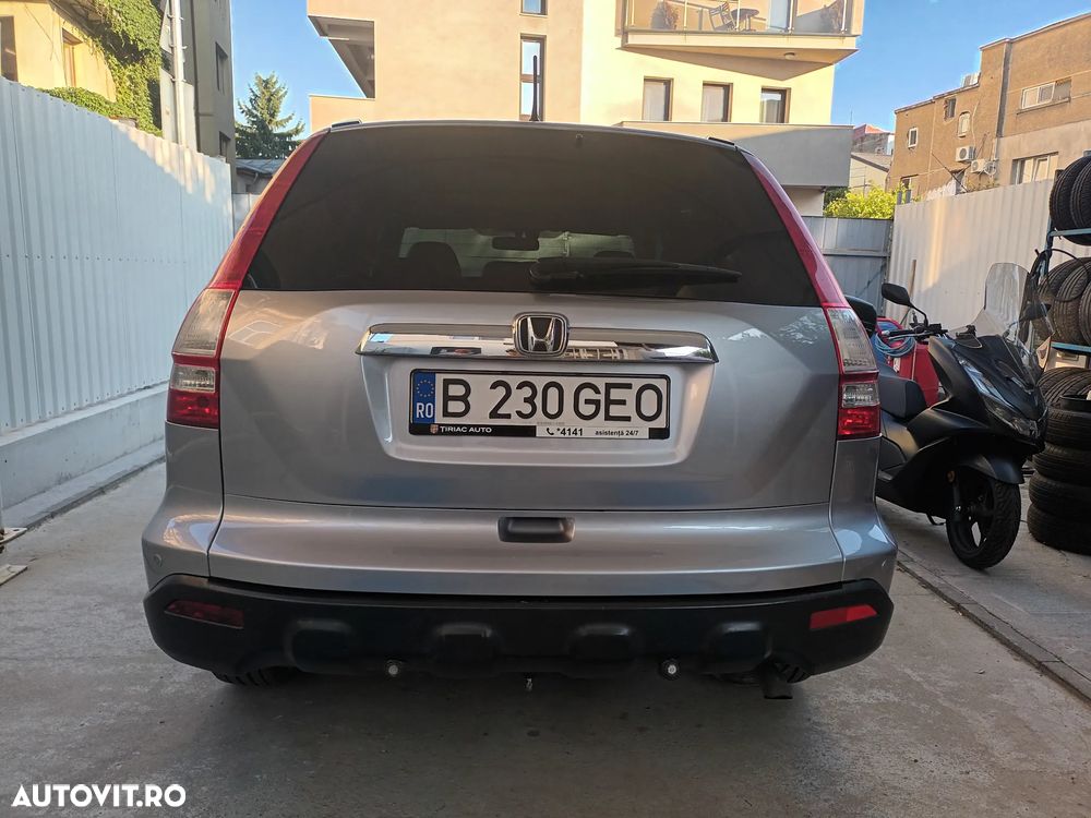 Honda CR-V - 5