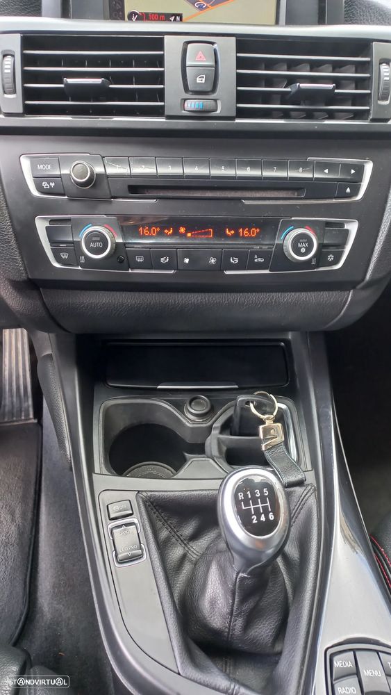 BMW 116 d EDynamics Line Sport - 8