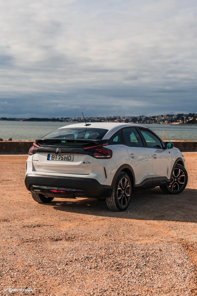 Citroën e-C4 50 kWh Feel Pack - 27