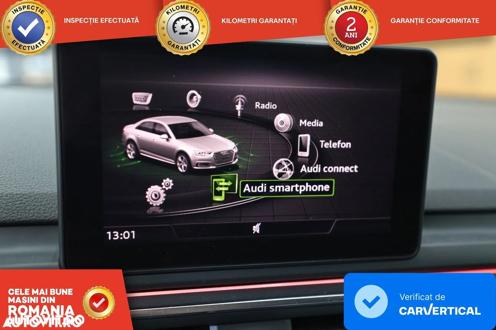 Audi A4 1.4 TFSI S tronic Sport - 10