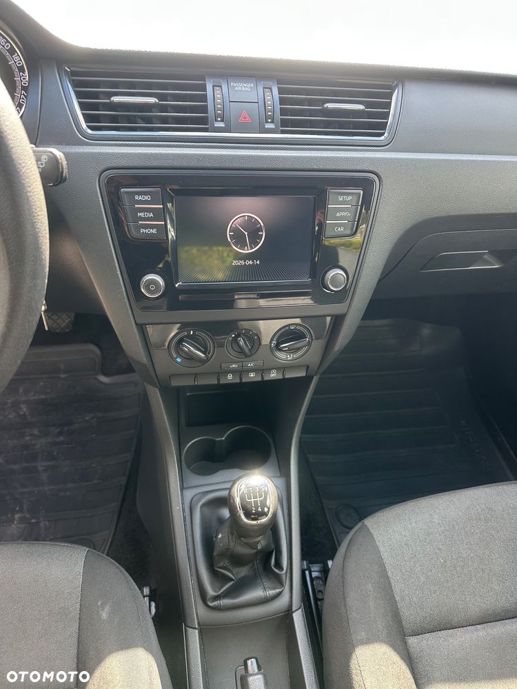 Skoda RAPID 1.4 TDI DPF Edition - 19
